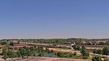 Weather camera view of NOW Arena.