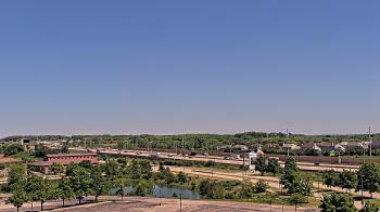 Weather camera view of NOW Arena.