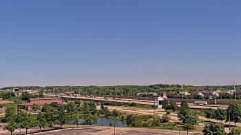 Weather camera view of NOW Arena.
