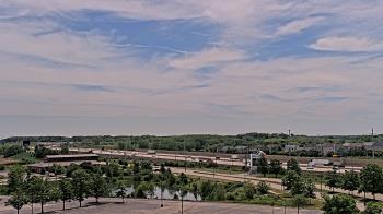 Weather camera view of NOW Arena.