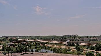 Weather camera view of NOW Arena.