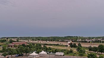 Weather camera view of NOW Arena.