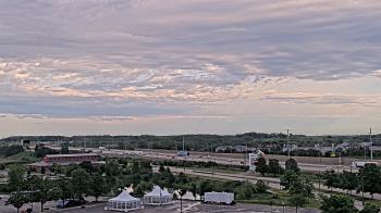 Weather camera view of NOW Arena.