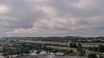 Weather camera view of NOW Arena.
