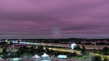Weather camera view of NOW Arena.