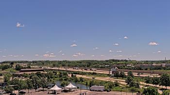 Weather camera view of NOW Arena.