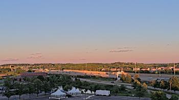 Weather camera view of NOW Arena.