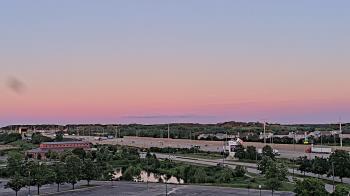 Weather camera view of NOW Arena.