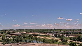 Weather camera view of NOW Arena.