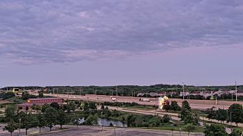 Weather camera view of NOW Arena.