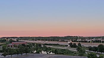 Weather camera view of NOW Arena.