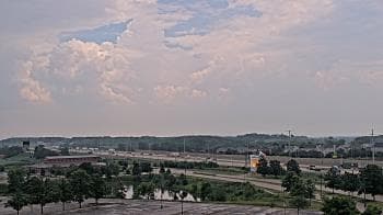 Weather camera view of NOW Arena.