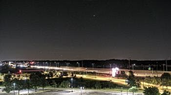 Weather camera view of NOW Arena.