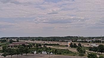 Weather camera view of NOW Arena.