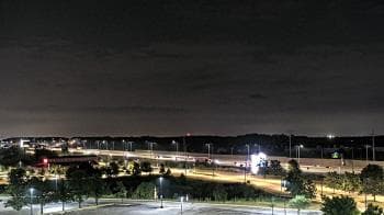 Weather camera view of NOW Arena.