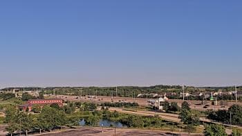 Weather camera view of NOW Arena.