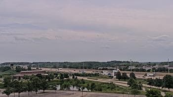 Weather camera view of NOW Arena.