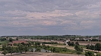 Weather camera view of NOW Arena.
