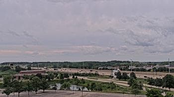 Weather camera view of NOW Arena.