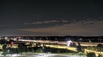 Weather camera view of NOW Arena.
