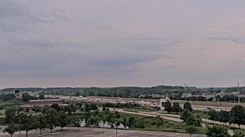 Weather camera view of NOW Arena.