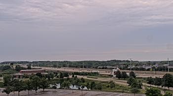 Weather camera view of NOW Arena.
