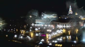 Weather camera view of High Point University.