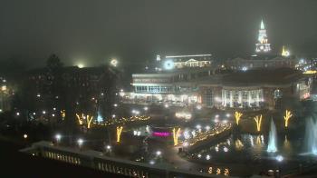 Weather camera view of High Point University.