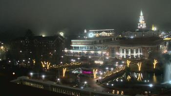 Weather camera view of High Point University.