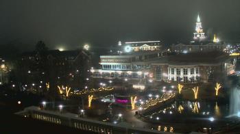Weather camera view of High Point University.