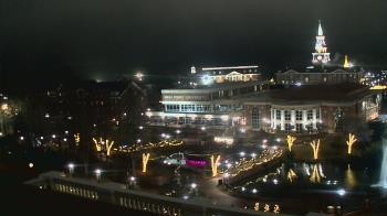 Weather camera view of High Point University.