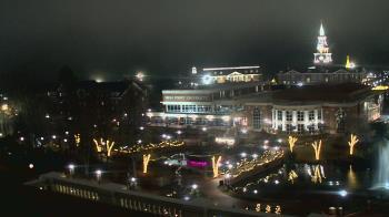 Weather camera view of High Point University.