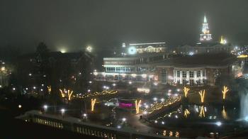 Weather camera view of High Point University.