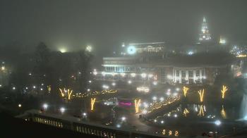 Weather camera view of High Point University.