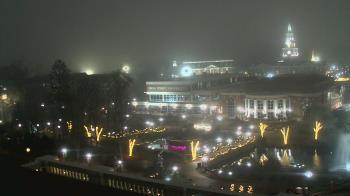 Weather camera view of High Point University.