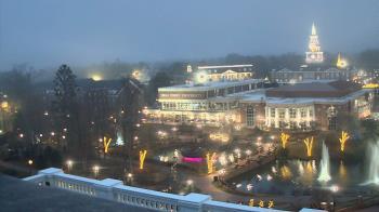 Weather camera view of High Point University.
