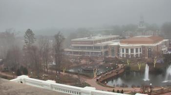 Weather camera view of High Point University.