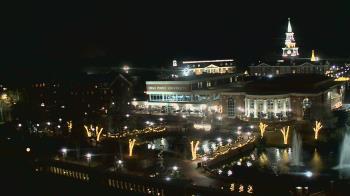Weather camera view of High Point University.