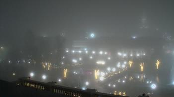 Weather camera view of High Point University.