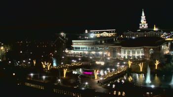 Weather camera view of High Point University.