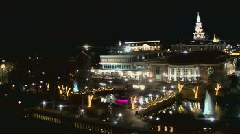 Weather camera view of High Point University.
