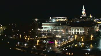 Weather camera view of High Point University.