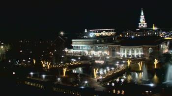 Weather camera view of High Point University.