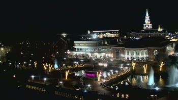 Weather camera view of High Point University.