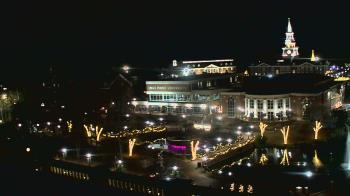 Weather camera view of High Point University.
