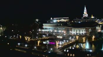 Weather camera view of High Point University.