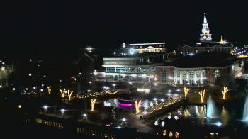 Weather camera view of High Point University.