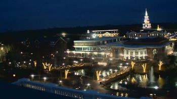 Weather camera view of High Point University.