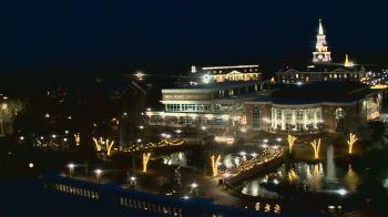 Weather camera view of High Point University.