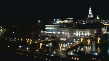 Weather camera view of High Point University.